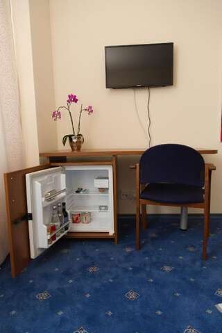 Апарт-отели Eden Тимишоара Двухместный номер с 1 кроватью или 2 отдельными кроватями-13