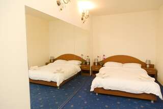 Апарт-отели Eden Тимишоара Двухместный номер с 1 кроватью или 2 отдельными кроватями-16