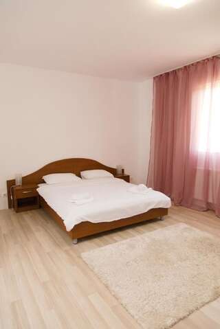 Апарт-отели Eden Тимишоара Двухместный номер с 1 кроватью или 2 отдельными кроватями-20