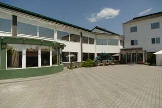 Апарт-отели Eden Тимишоара Двухместный номер с 1 кроватью или 2 отдельными кроватями-25