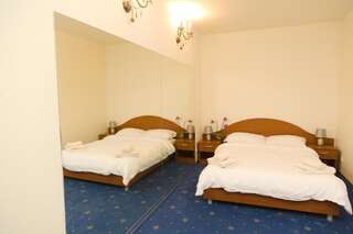 Апарт-отели Eden Тимишоара Двухместный номер с 1 кроватью или 2 отдельными кроватями-37