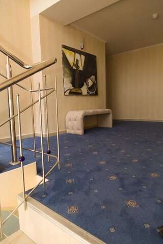 Апарт-отели Eden Тимишоара Двухместный номер с 1 кроватью или 2 отдельными кроватями-45