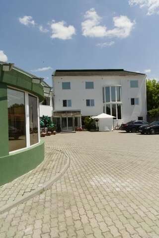 Апарт-отели Eden Тимишоара Двухместный номер с 1 кроватью или 2 отдельными кроватями-49