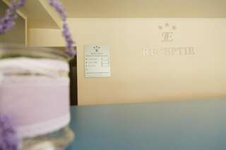 Апарт-отели Eden Тимишоара Двухместный номер с 1 кроватью или 2 отдельными кроватями-50