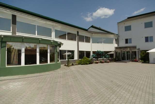 Апарт-отели Eden Тимишоара-30